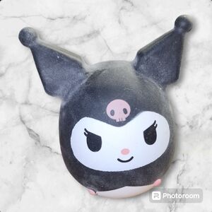 Sanrio New Hello Kitty and Friends Squishmallow Squooshems Kuromi